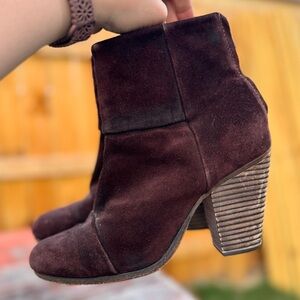RAG & BONE Classic Newbury Leather Boots